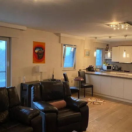 1 Bedroom Penthouse In Bridel * Bridel