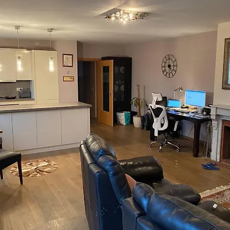 1 Bedroom Penthouse In Bridel *