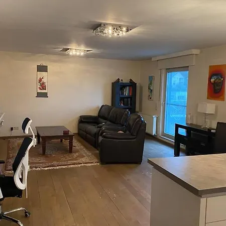 1 Bedroom Penthouse In Bridel Bridel