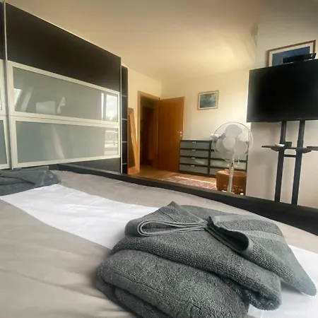 1 Bedroom Penthouse In Bridel Apartment