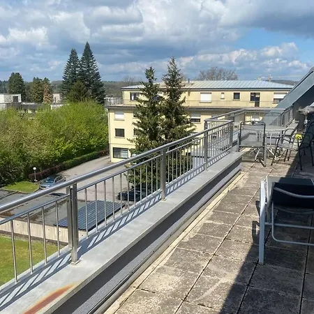1 Bedroom Penthouse In Apartamento *