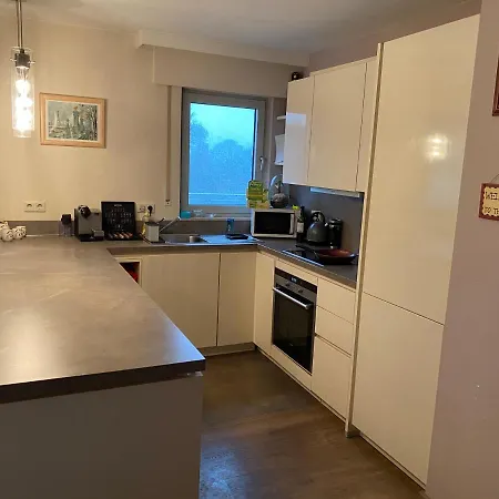 Apartment 1 Bedroom Penthouse In Bridel Bridel