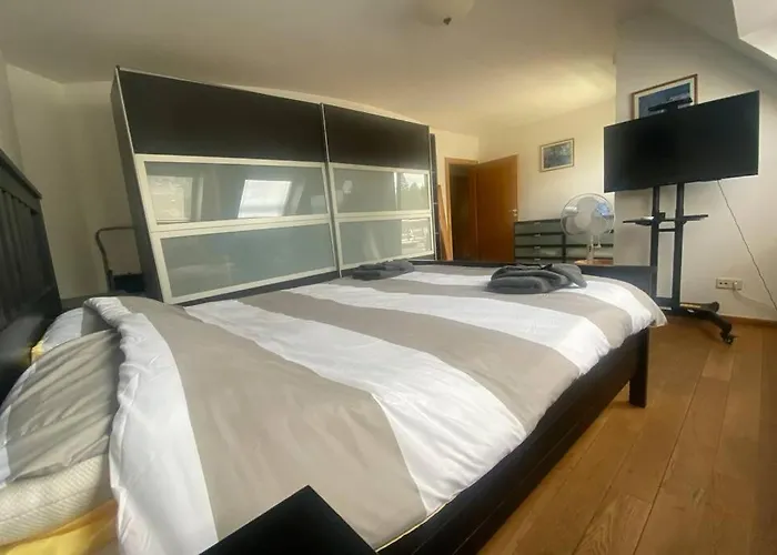 The Loft Sleeps 4 Appartamento *