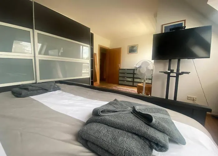 The Loft Sleeps 4 Appartamento